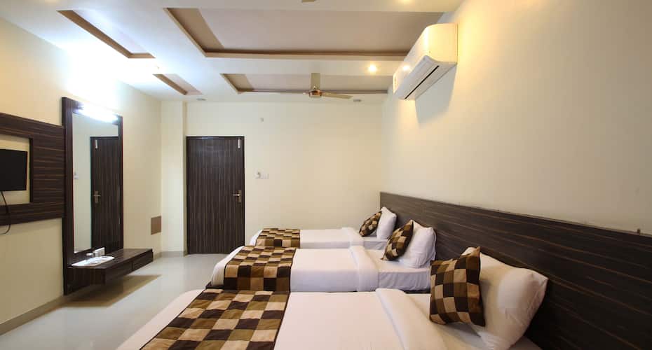 Hotel Hill Villa Ajmer, Ajmer 5